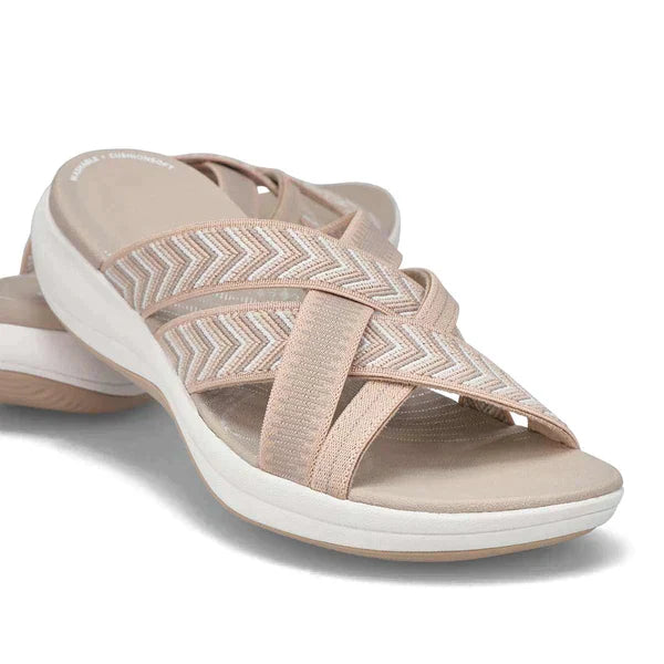 Veronica – Elegant Orthopedic Sandals