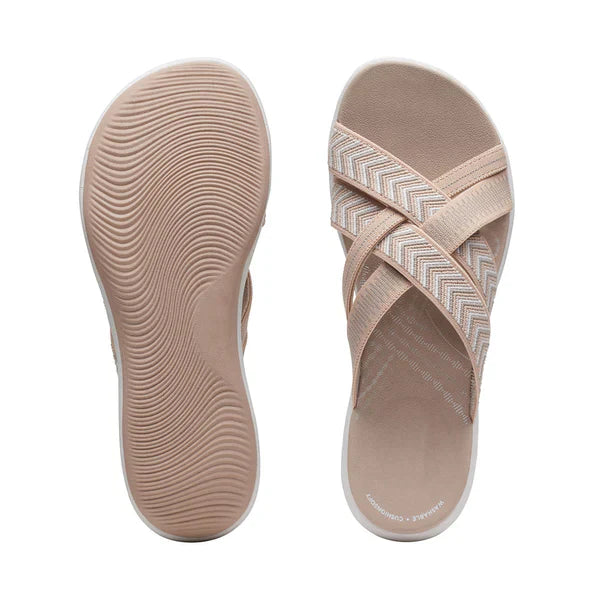 Veronica – Elegant Orthopedic Sandals