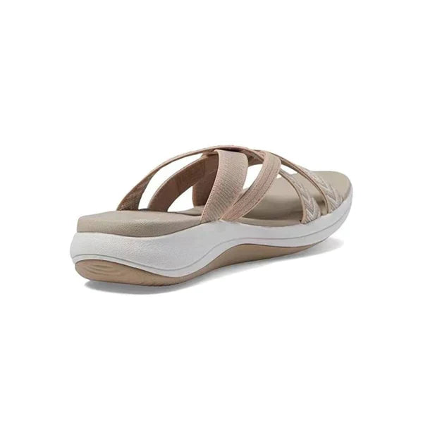 Veronica – Elegant Orthopedic Sandals