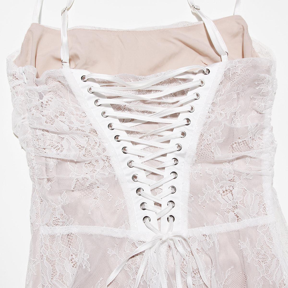 Fayola | Lace Dress
