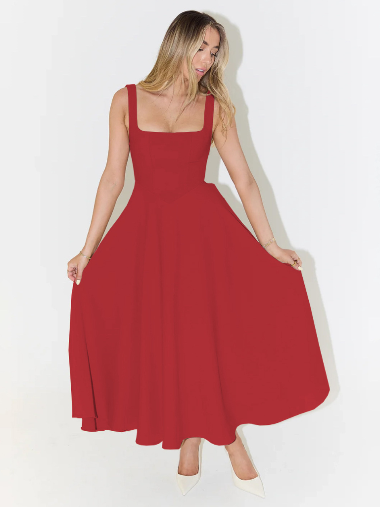 SCARLETT GRACE DRESS