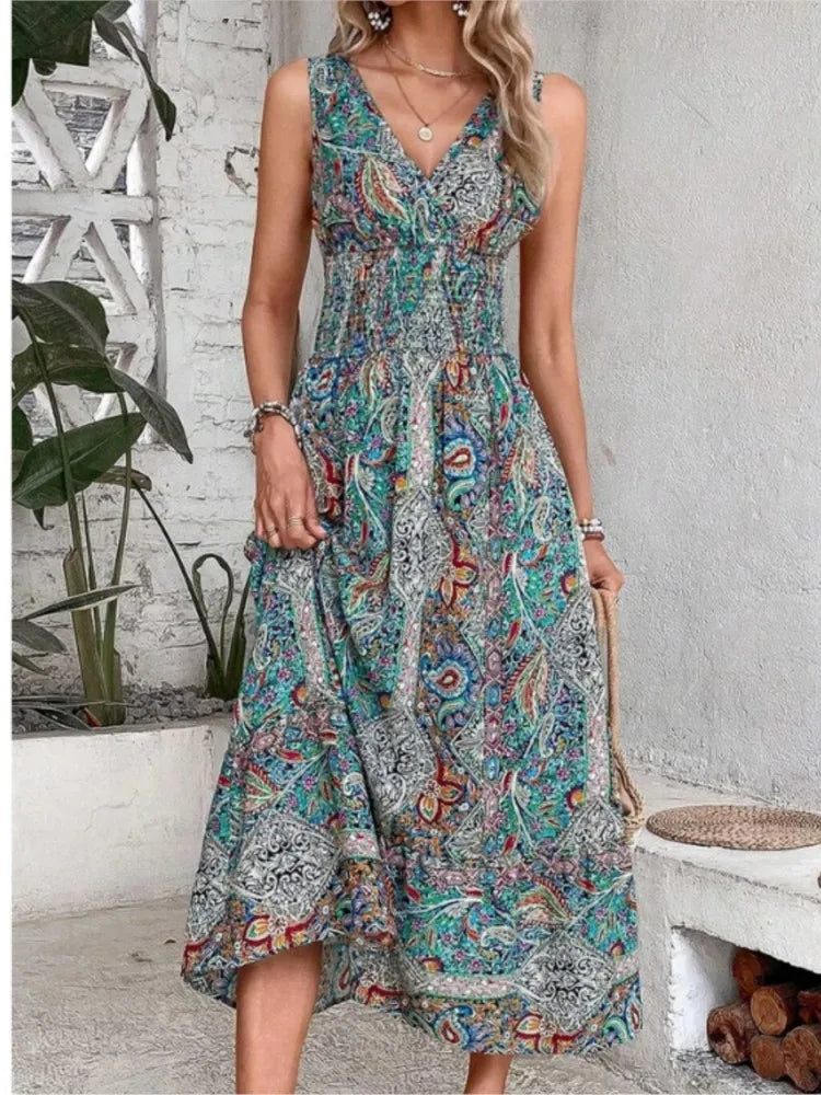 Ariana | Elegance Stylish Summer Dress Chic