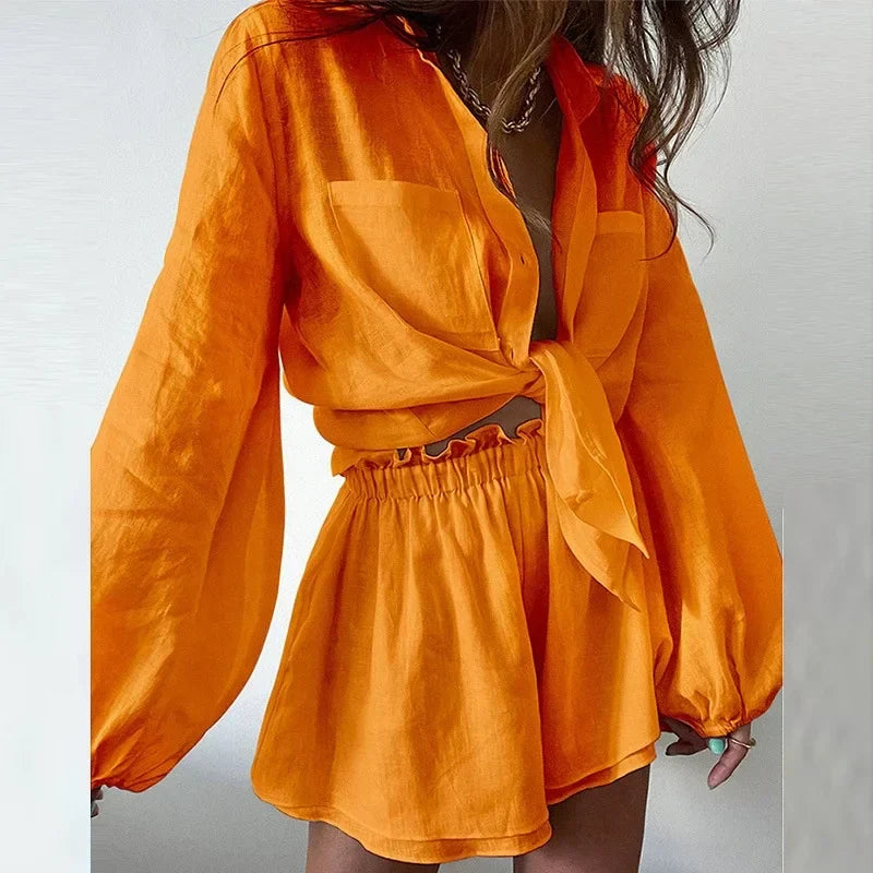 Lyla | Summer Set Effortlessly Stylish