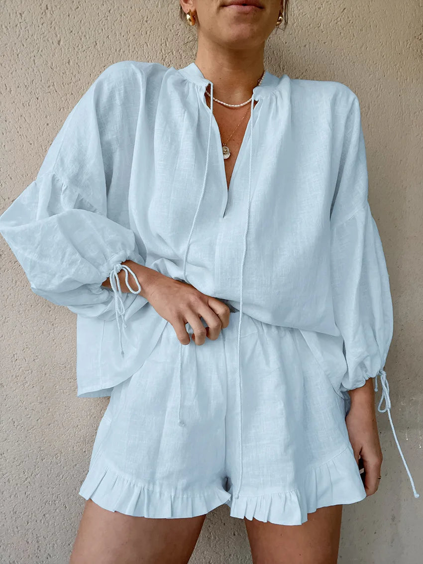 Daisy | Stylish Summer Vacation Set Trendy