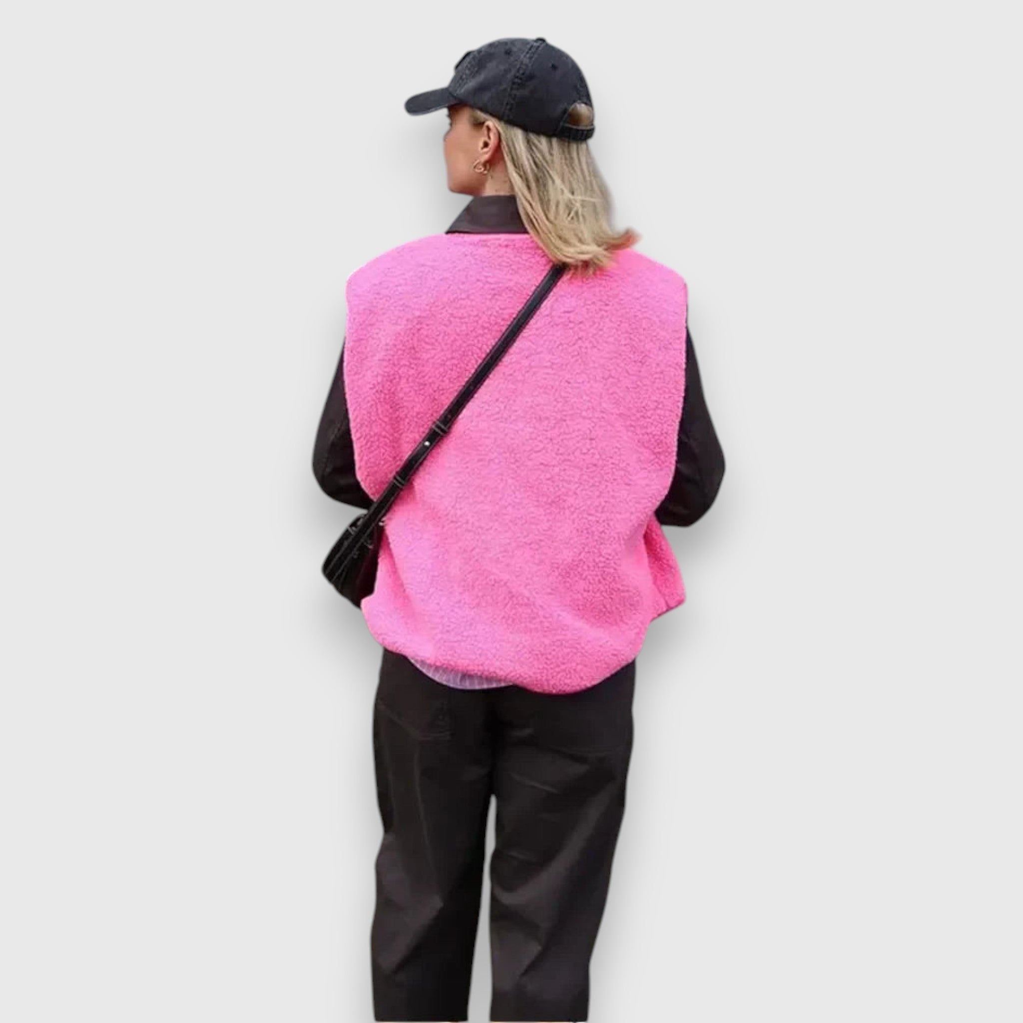 Milena – Fleece Vest