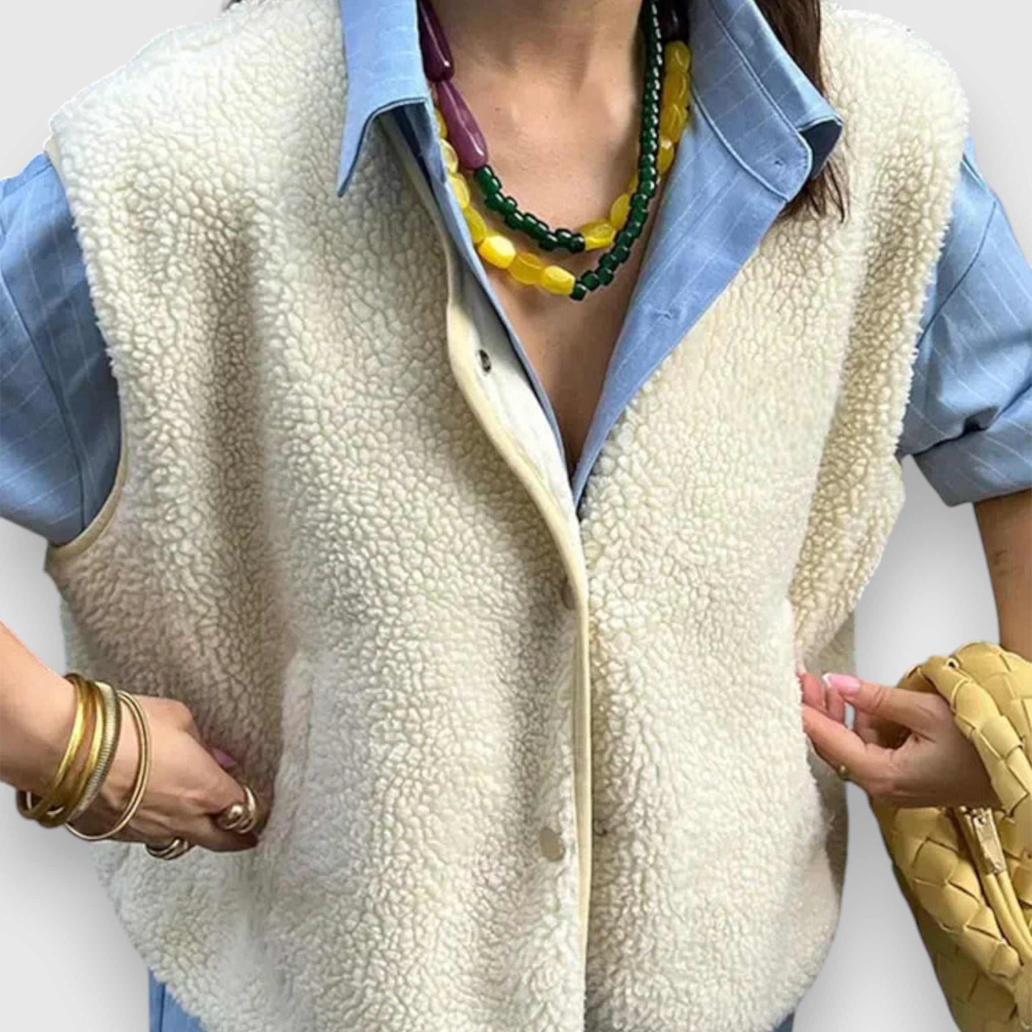 Milena – Fleece Vest