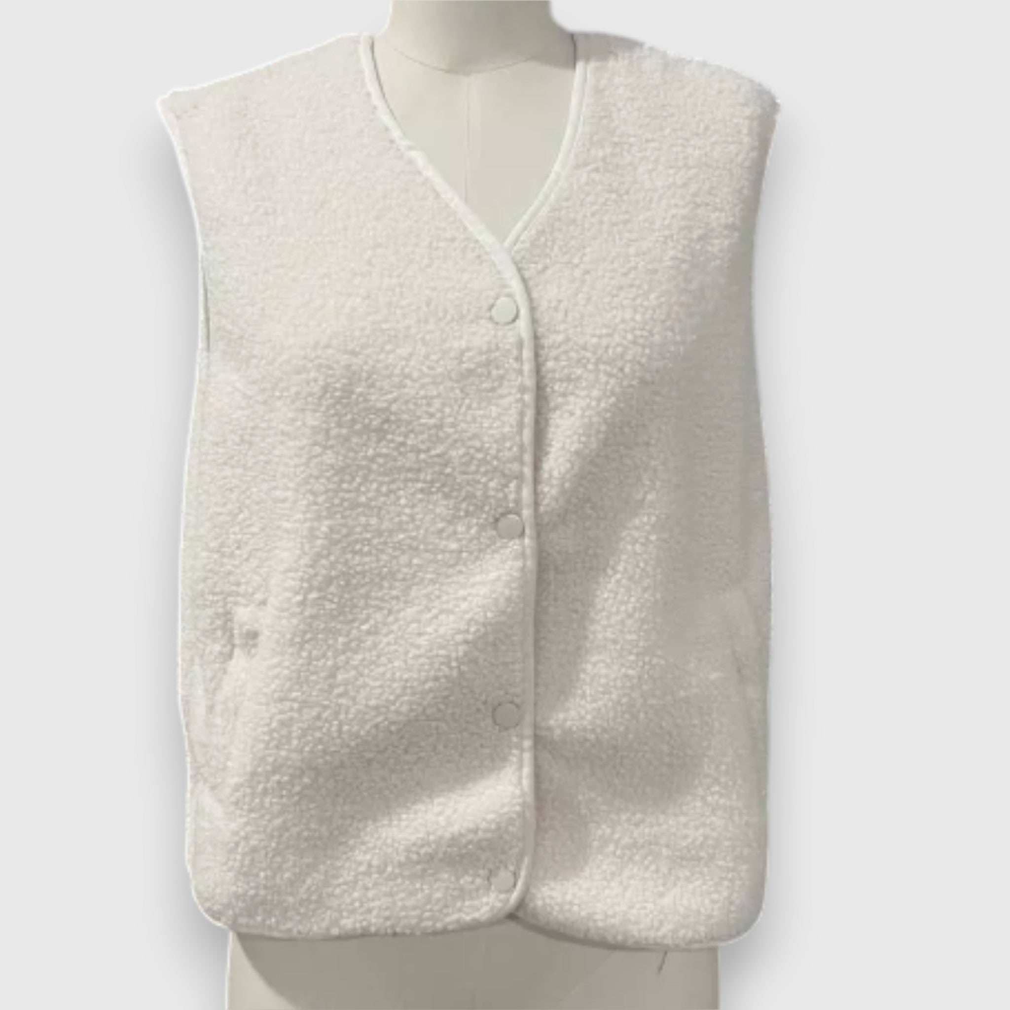 Milena – Fleece Vest