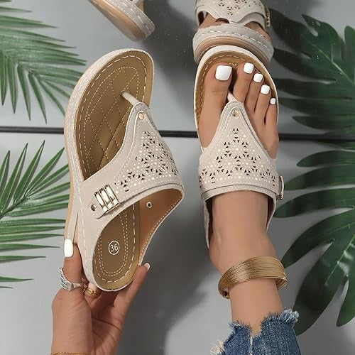 Sabrina – Fashionable Orthopedic Sandals