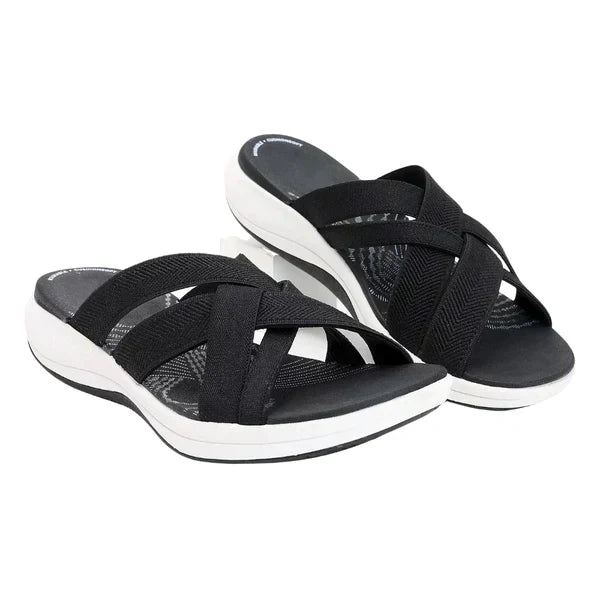 Veronica – Elegant Orthopedic Sandals