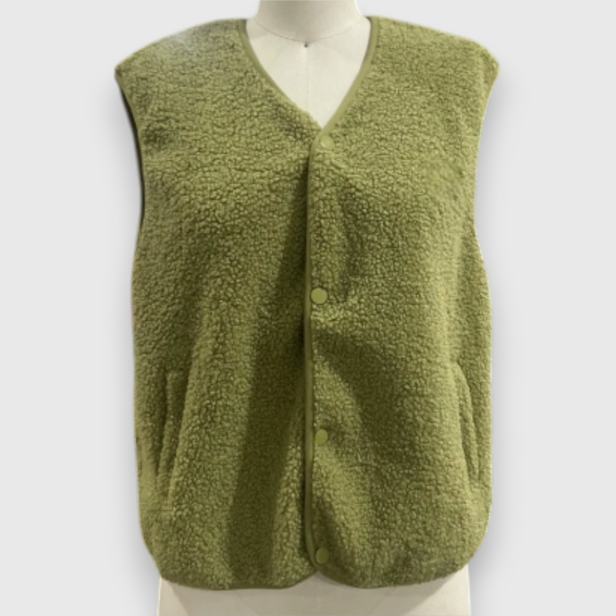 Milena – Fleece Vest
