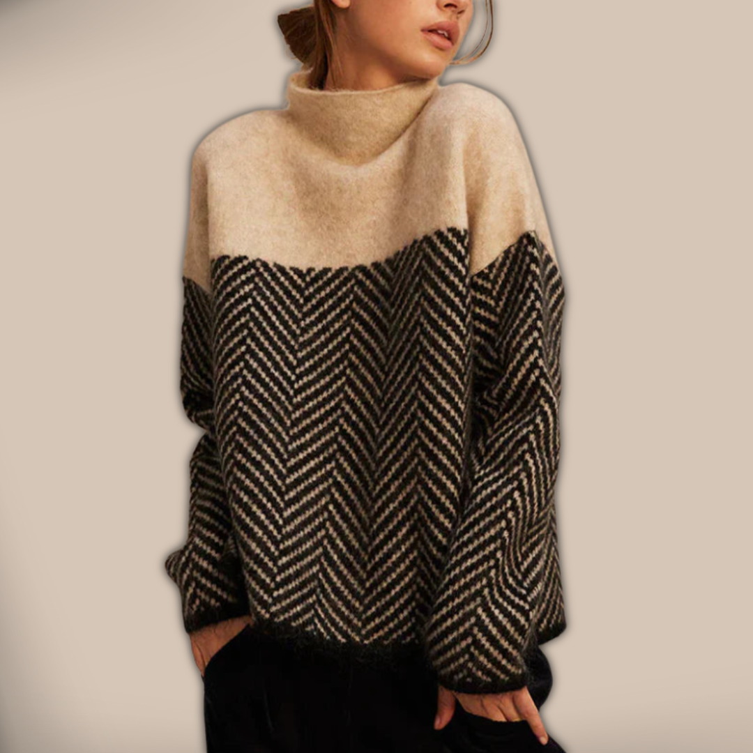 Julianna - Elegant Oversized Sweater