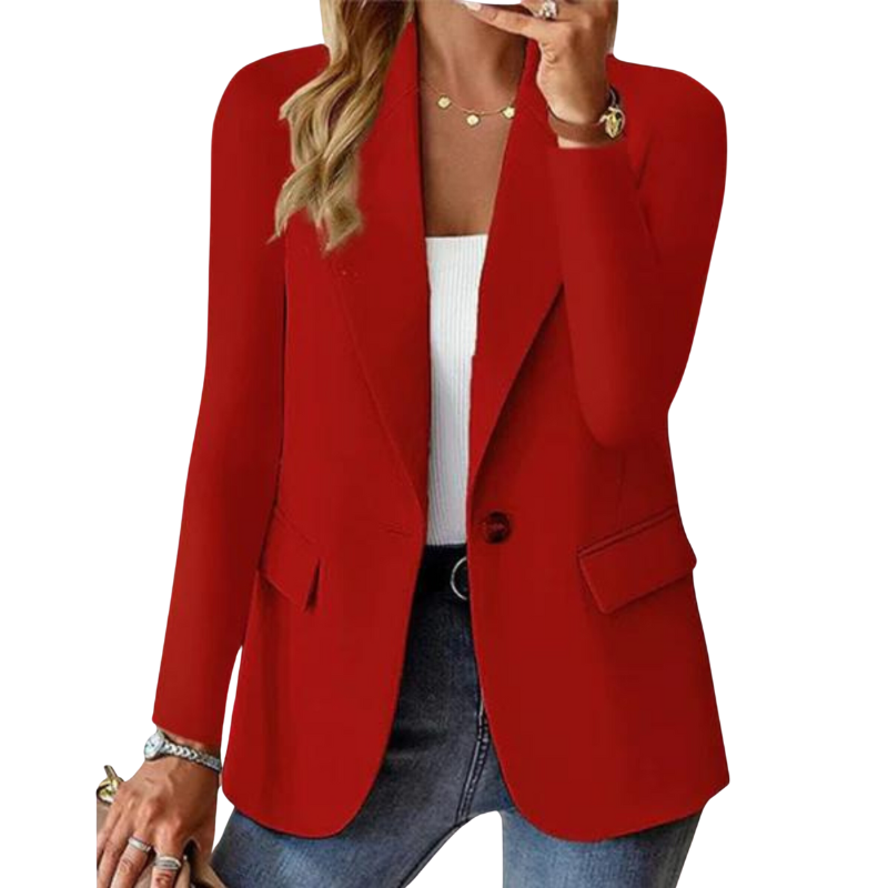 Melissa | Elegant Blazer