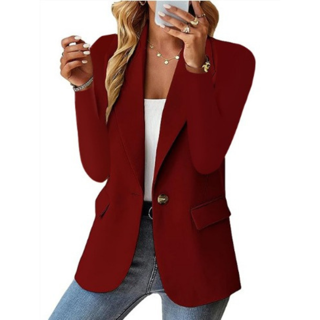 Melissa | Elegant Blazer