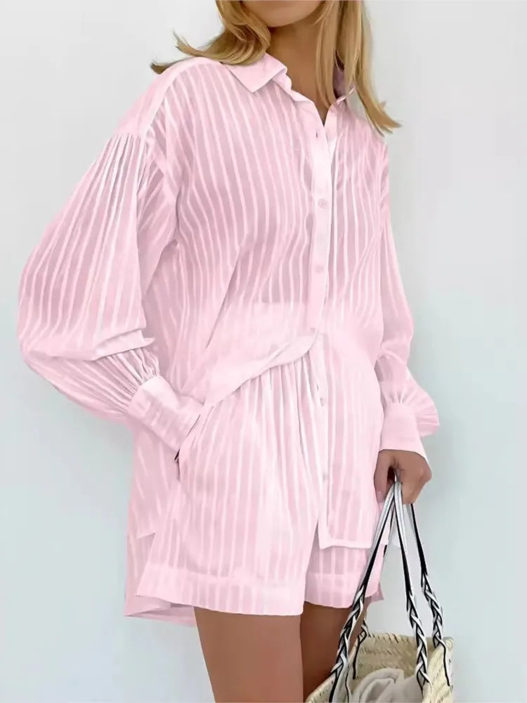 Camille | Summer Set Effortlessly Fashionable