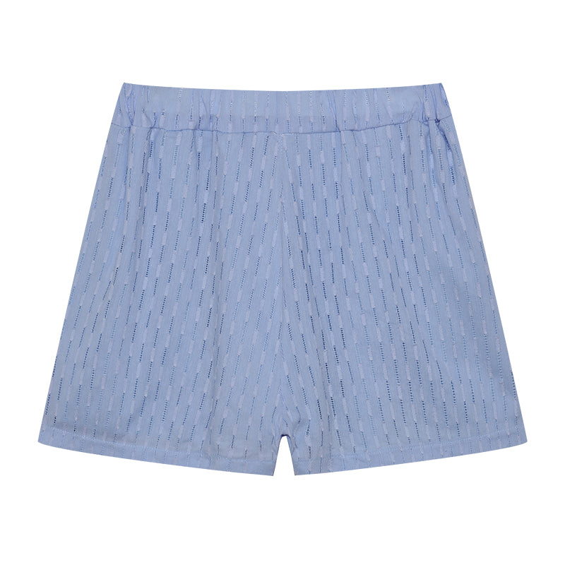 Ashley | Chic Shirt & Shorts Set ( Almost out of stock)