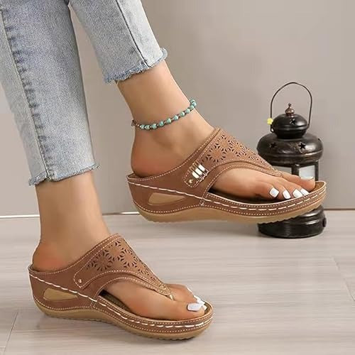 Sabrina – Fashionable Orthopedic Sandals