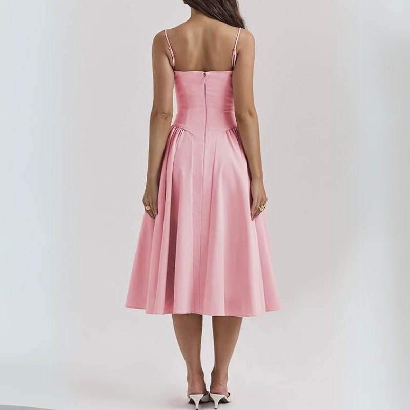 Giuseppa | Elegant Midi Dress